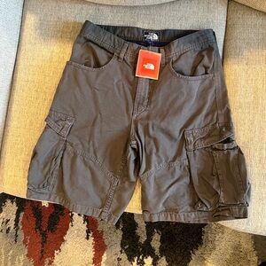 North Face Cargo Shorts